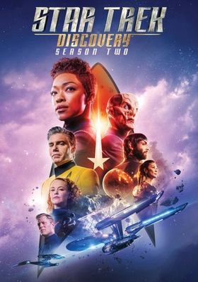 Star trek: Discovery. Season two