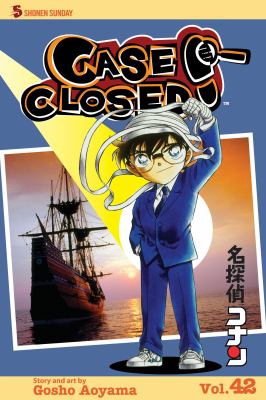 Case closed. Vol. 42