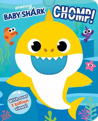 Baby Shark : chomp!