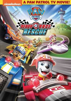 Paw patrol. Ready race rescue