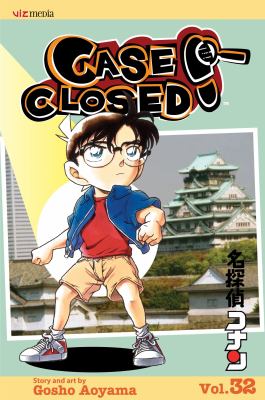 Case closed. Vol. 32