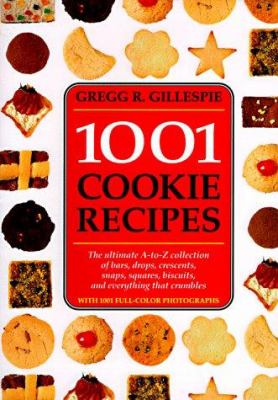 1001 cookie recipes