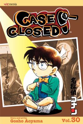 Case closed. Vol. 30