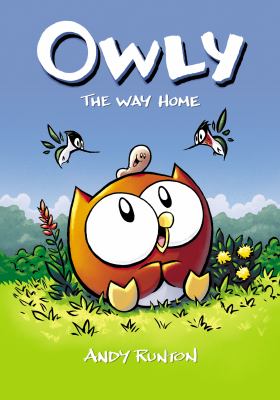 Owly. [Volume 1], The way home