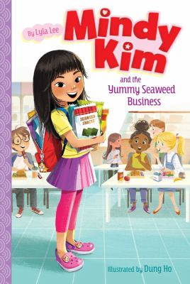 Mindy Kim and the yummy seaweed business