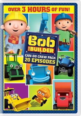 Bob the builder. Can-do crew pack.