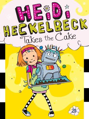 Heidi Heckelbeck takes the cake