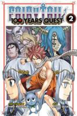 Fairy Tail, 100 years quest. V.2, Showdown at high tide