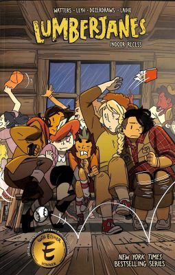 Lumberjanes. Vol. 13, Indoor recess