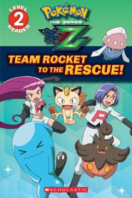 Team Rocket to the rescue!