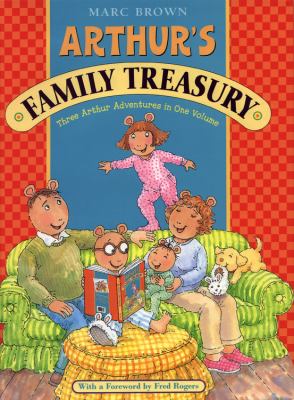 Arthur's family treasury