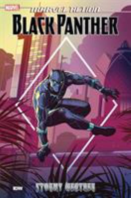 Marvel action: Black Panther. Book 1, Stormy weather