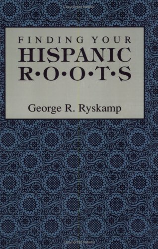 Finding your Hispanic roots