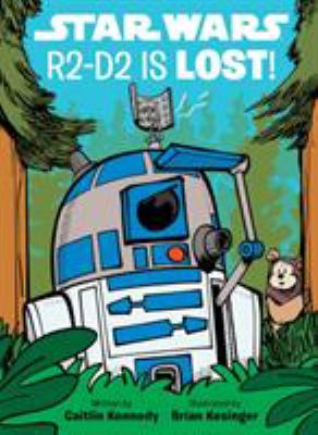 R2-D2 is lost!