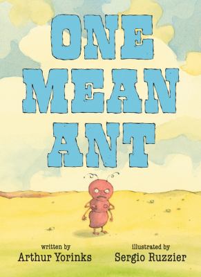 One mean ant