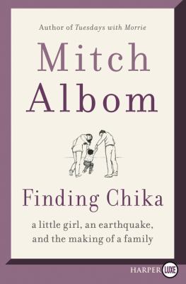 Finding Chika : a little girl, an earthquake, and the making of a family