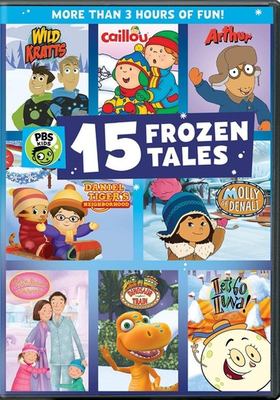 PBS Kids. 15 frozen tales.