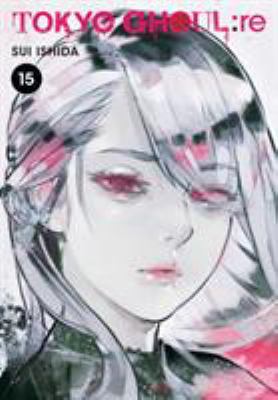 Tokyo ghoul : re. Volume 15