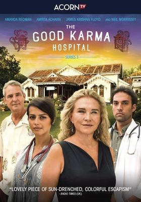 The Good Karma Hospital. Series 3  /