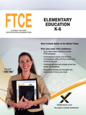 FTCE : elementary education K-6