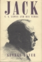 Jack, C.S. Lewis & his times