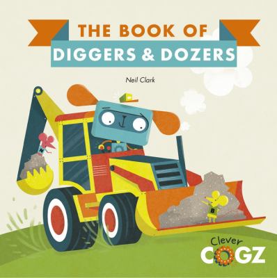 The book of diggers & dozers