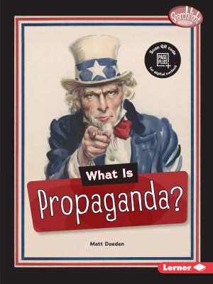 What is propaganda?