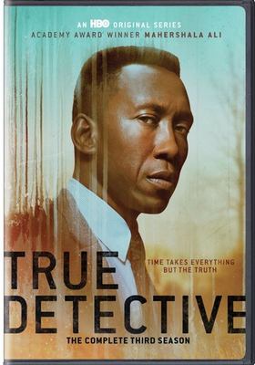 True detective. The complete third season, Time takes everything but the truth