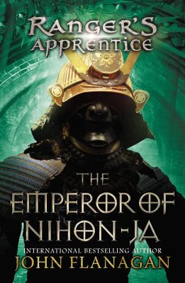 The emperor of Nihon-Ja