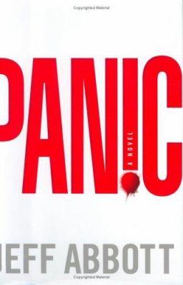 Panic : a novel of suspense