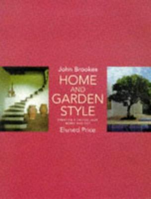 Home and garden style : creating a unified look inside and out