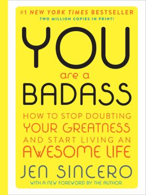 You are a badass