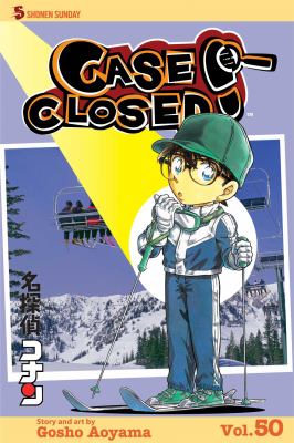 Case closed. Volume 50 /