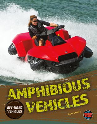 Amphibious vehicles