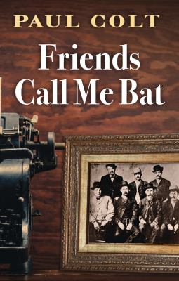 Friends call me Bat