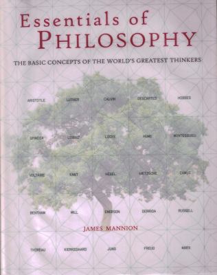 Essentials of philosophy : the basic concepts of the world's greatest thinkers