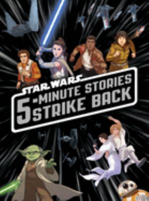 Star Wars 5-minute stories strike back