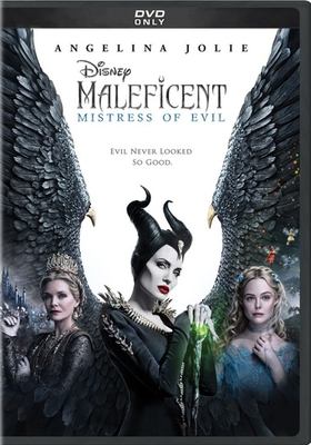 Maleficent, mistress of evil