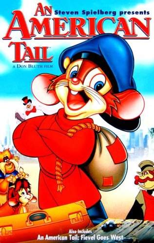 An American tail : Fievel goes West