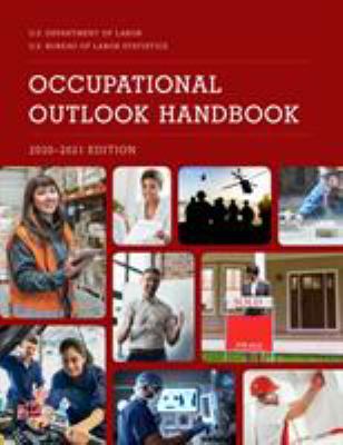 Occupational outlook handbook, 2020-2021