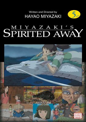 Miyazaki's spirited away. Vol. 5 of 5