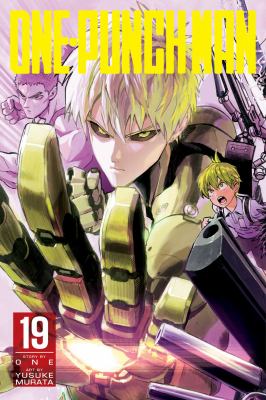One-punch man. Vol. 19, All my cabbage