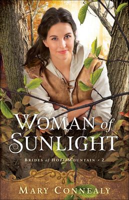 Woman of sunlight