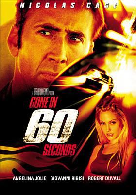 Gone in 60 seconds