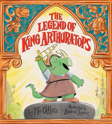 The legend of King Arthur-A-Tops