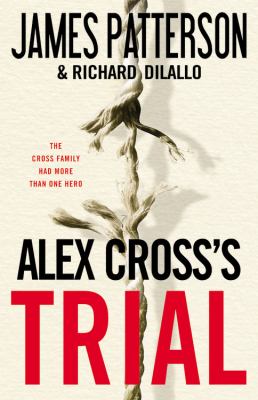 Alex Cross's trial