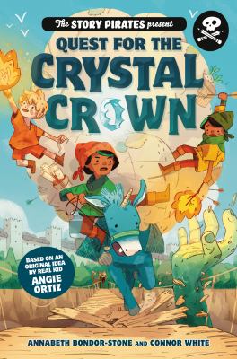 Quest for the crystal crown