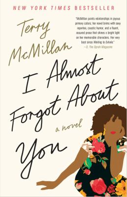 I almost forgot about you : a novel