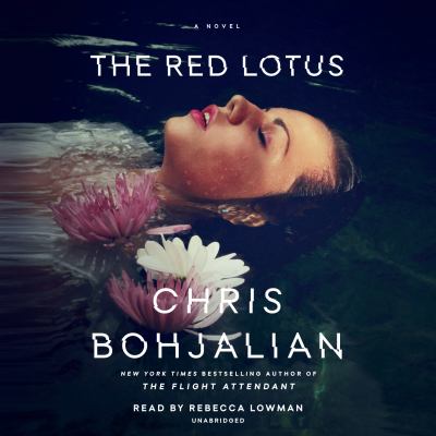 The red lotus : a novel