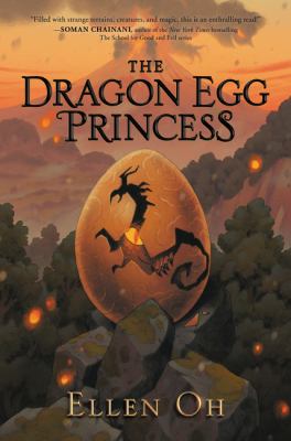 The dragon egg princess